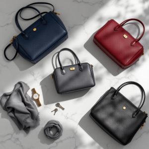 elegant-leather-handbag-collection
